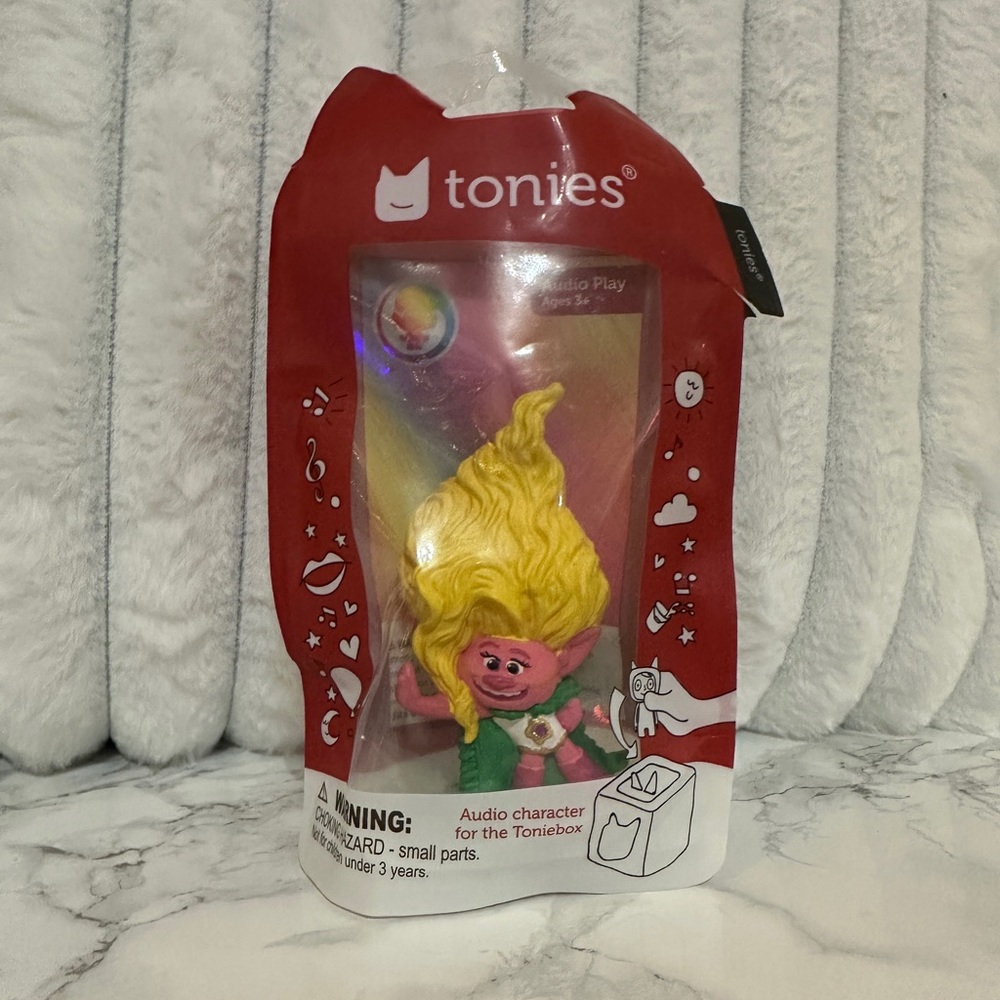Tonies Dreamworks Trolls Viva Audio Character